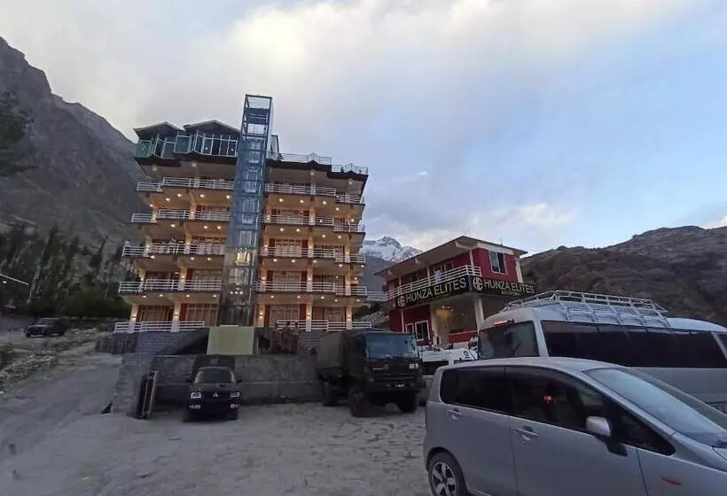 هتل Hunza Elites
