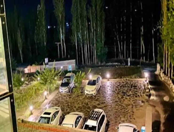 هتل Hunza Elites