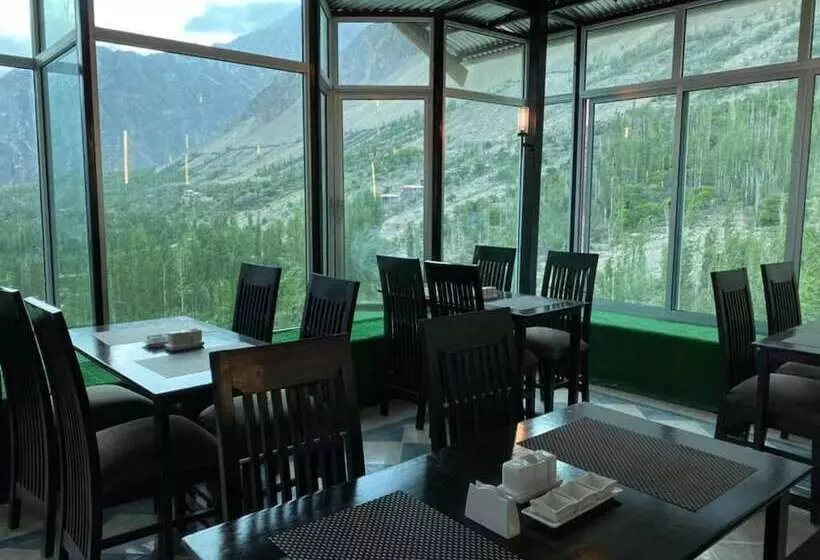 هتل Hunza Elites