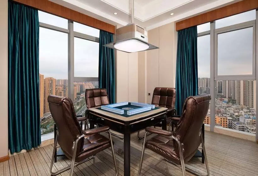 ホテル Ramada By Wyndham Changsha North
