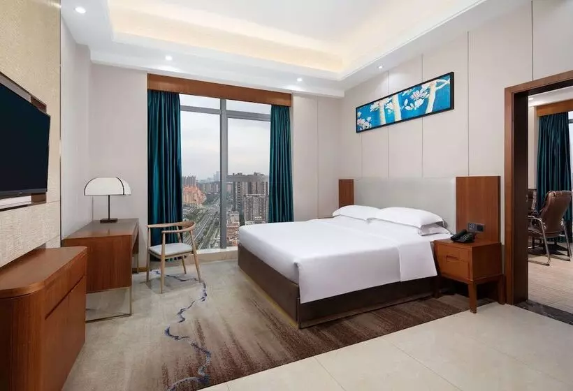 ホテル Ramada By Wyndham Changsha North