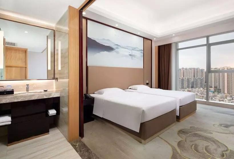 ホテル Ramada By Wyndham Changsha North