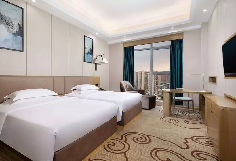 ホテル Ramada By Wyndham Changsha North