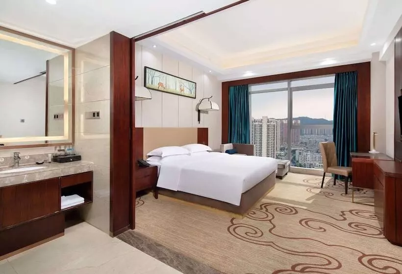 ホテル Ramada By Wyndham Changsha North