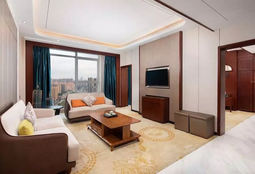 ホテル Ramada By Wyndham Changsha North