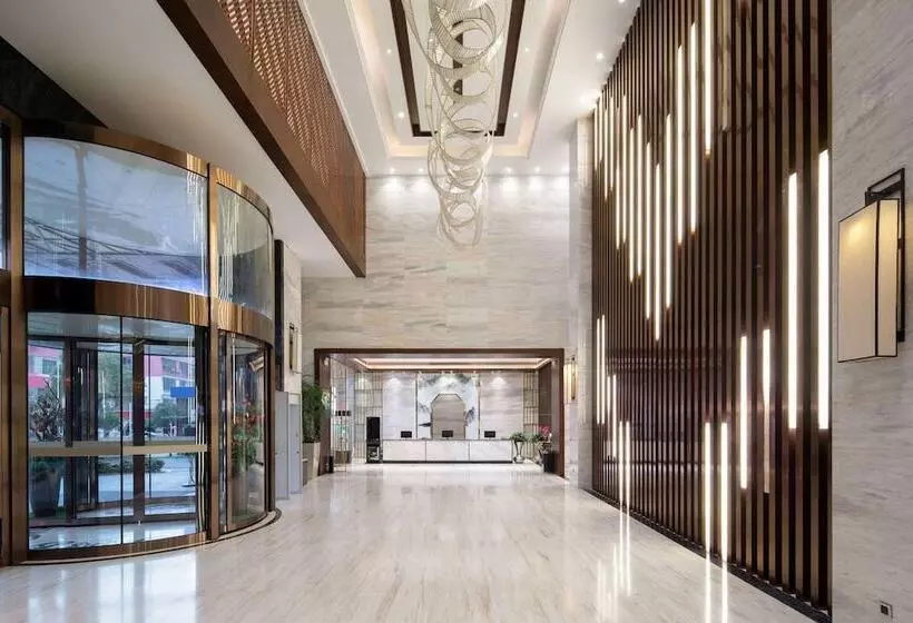 ホテル Ramada By Wyndham Changsha North