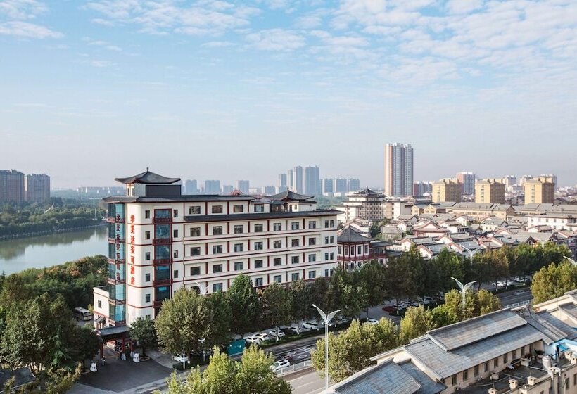 فندق Ramada Encore By Wyndham Linqu Downtown