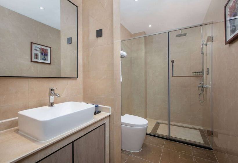 فندق Ramada Encore By Wyndham Linqu Downtown