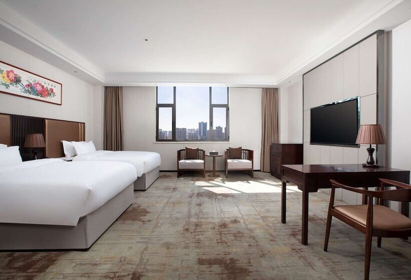 فندق Ramada Encore By Wyndham Linqu Downtown