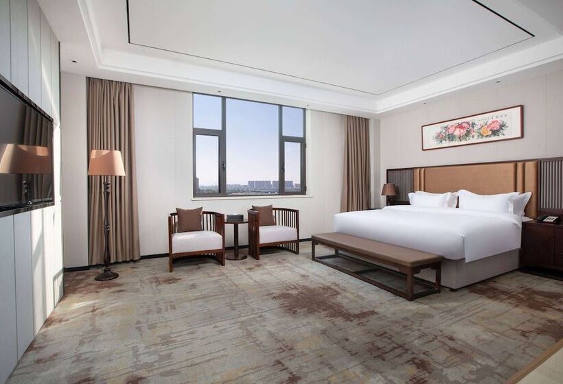 ホテル Ramada Encore By Wyndham Linqu Downtown