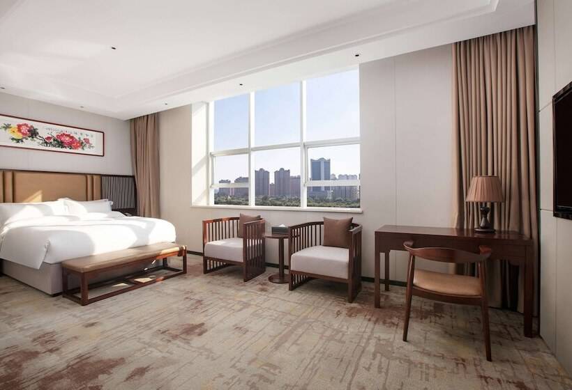 فندق Ramada Encore By Wyndham Linqu Downtown