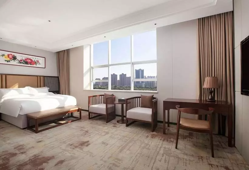 ホテル Ramada Encore By Wyndham Linqu Downtown