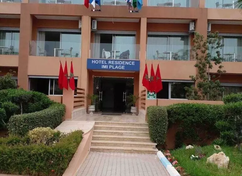 Hotelli Residence Imiplage