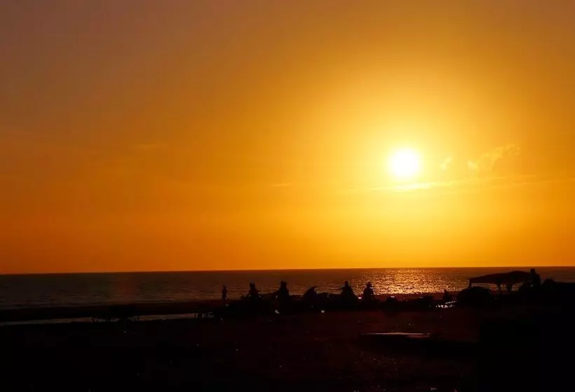 Hotelli Residence Imiplage