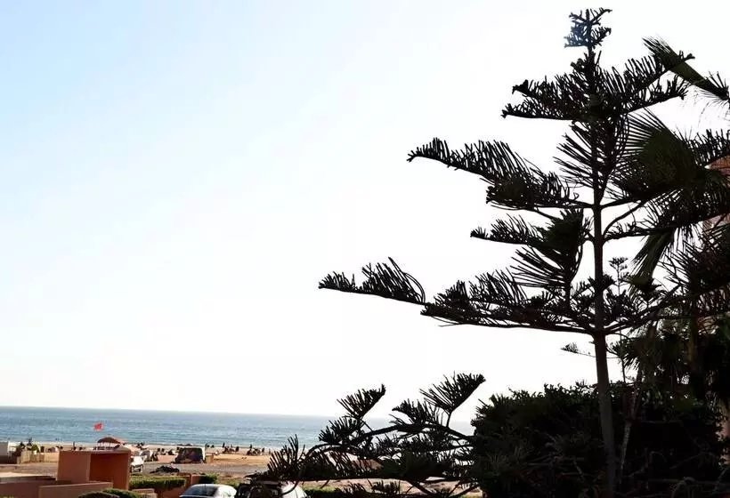 Hotelli Residence Imiplage