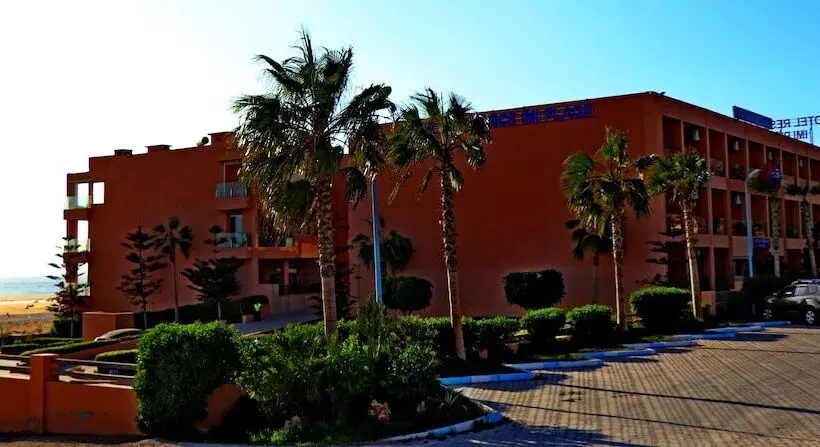 Hotelli Residence Imiplage