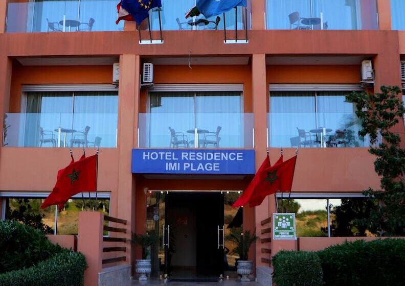 Отель Residence Imiplage