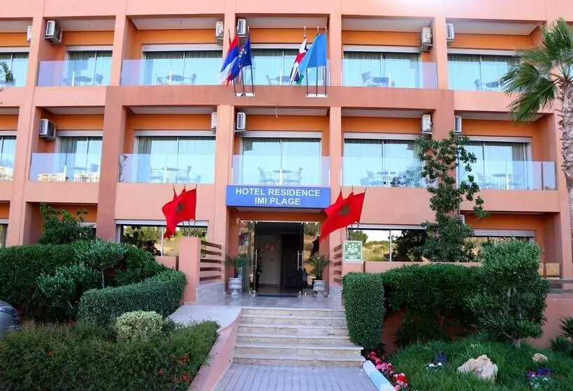 Hotelli Residence Imiplage