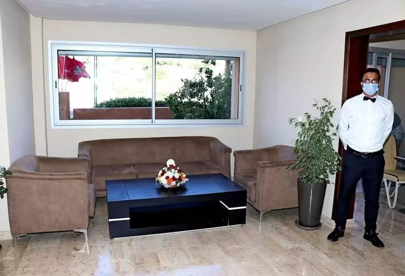 Hotelli Residence Imiplage