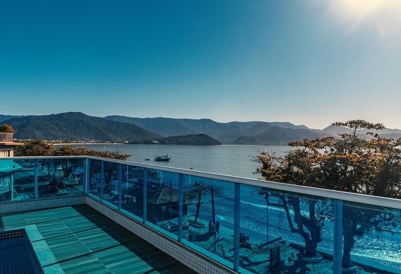 호텔 Ubatuba Praia