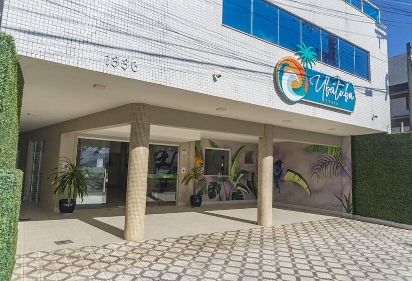 호텔 Ubatuba Praia