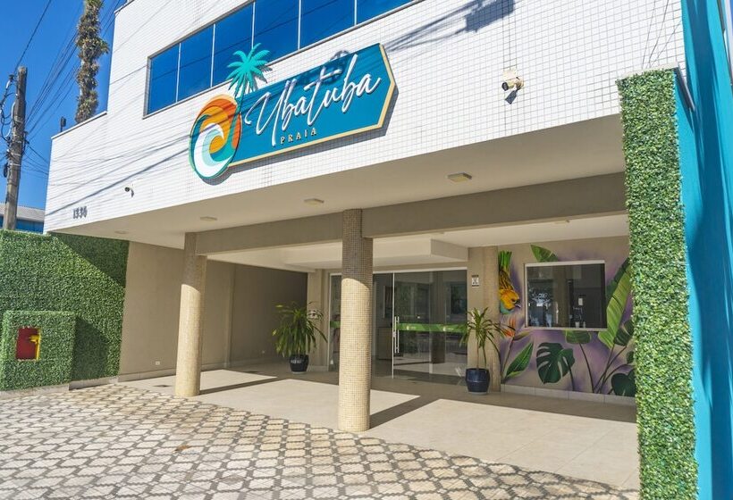 호텔 Ubatuba Praia