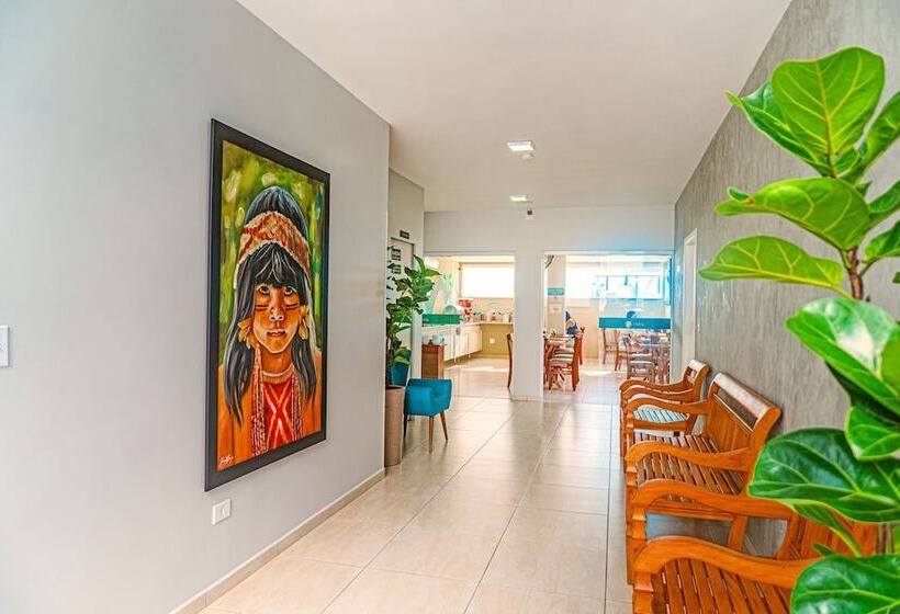 호텔 Ubatuba Praia