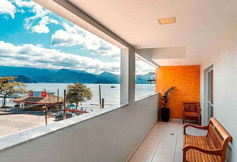 호텔 Ubatuba Praia