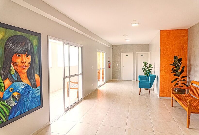 호텔 Ubatuba Praia