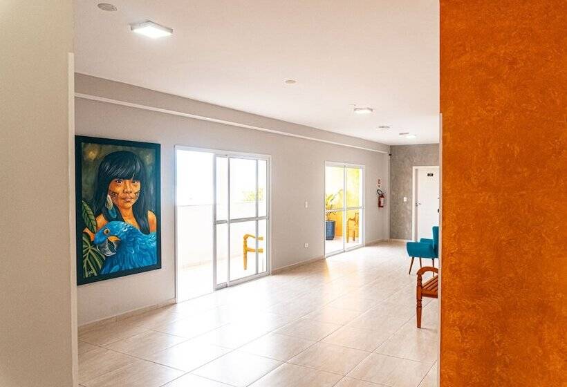 호텔 Ubatuba Praia