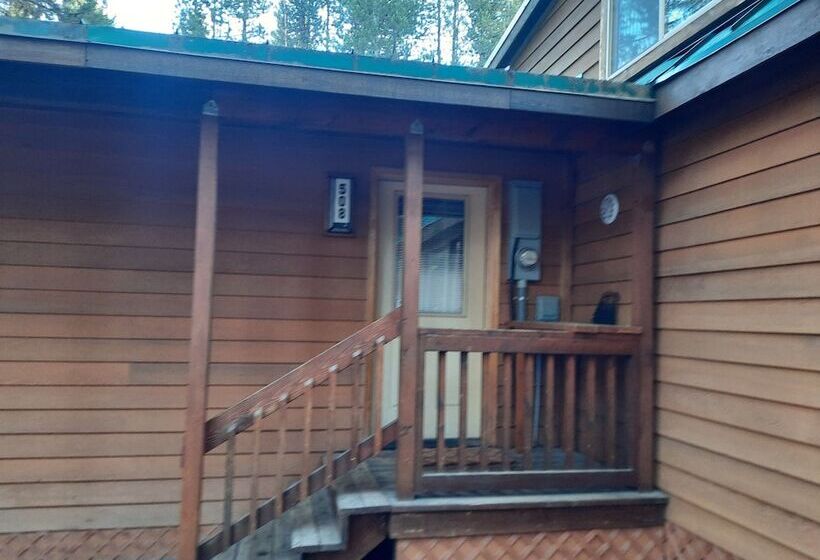 酒店 Willamette Pass Inn