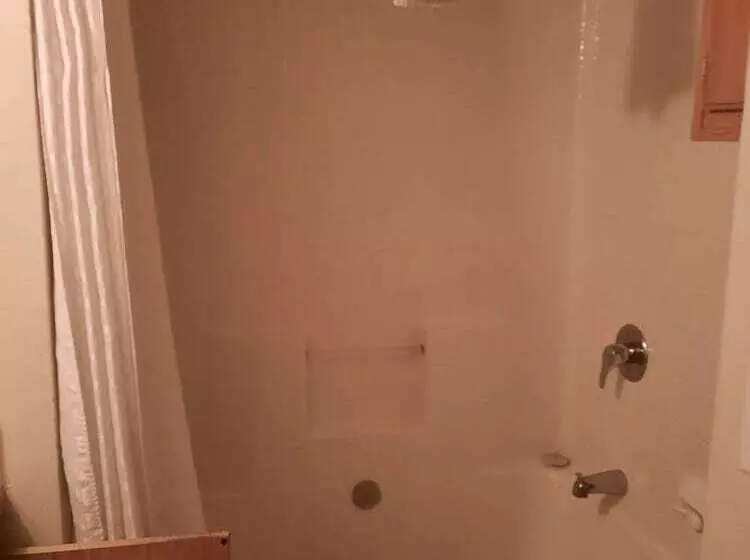 Hotelli Willamette Pass Inn