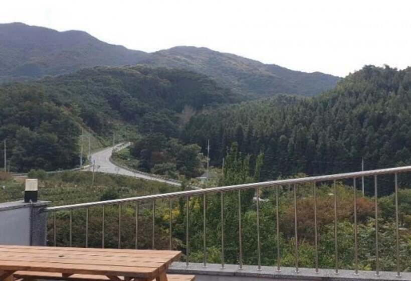 Jangseong Baegilhong Pension