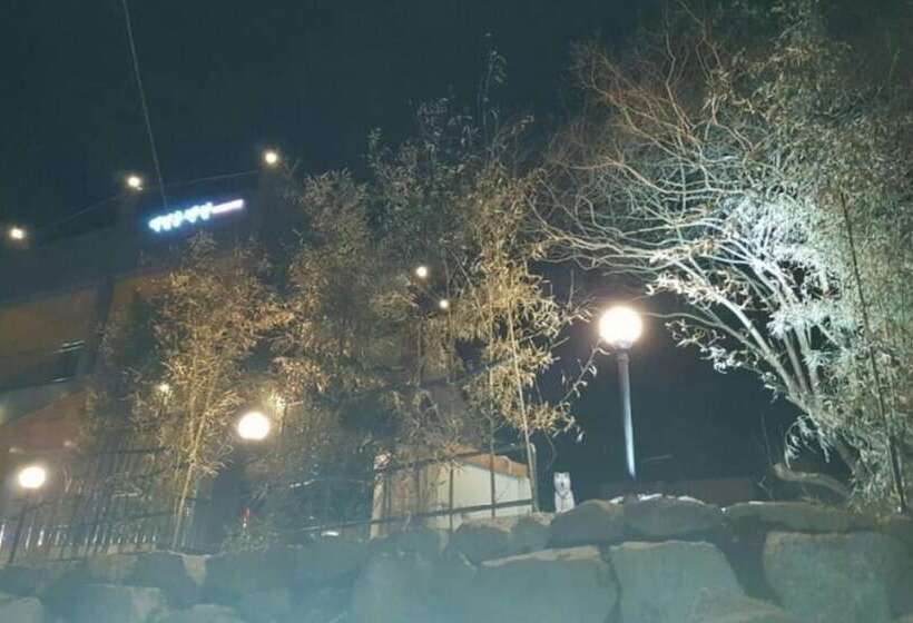 Jangseong Baegilhong Pension