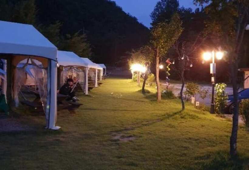 Jecheon Hilark Glamping Pension