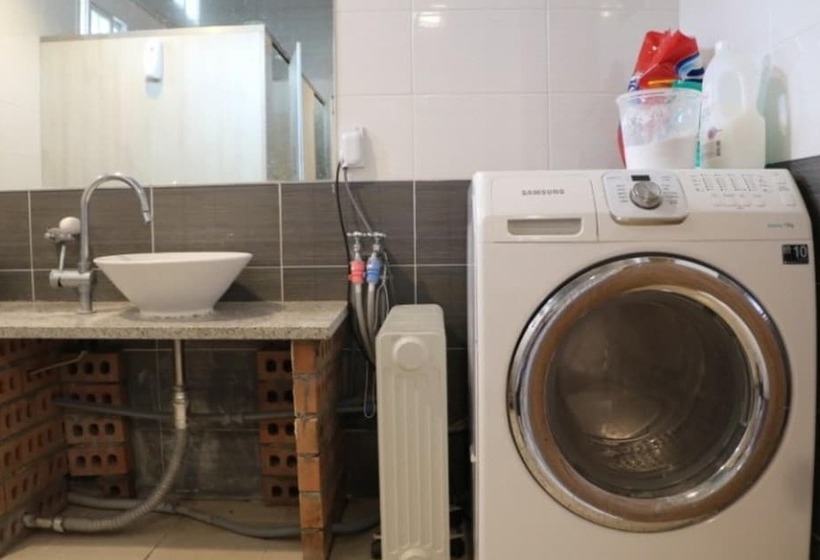 Jecheon Hilark Glamping Pension