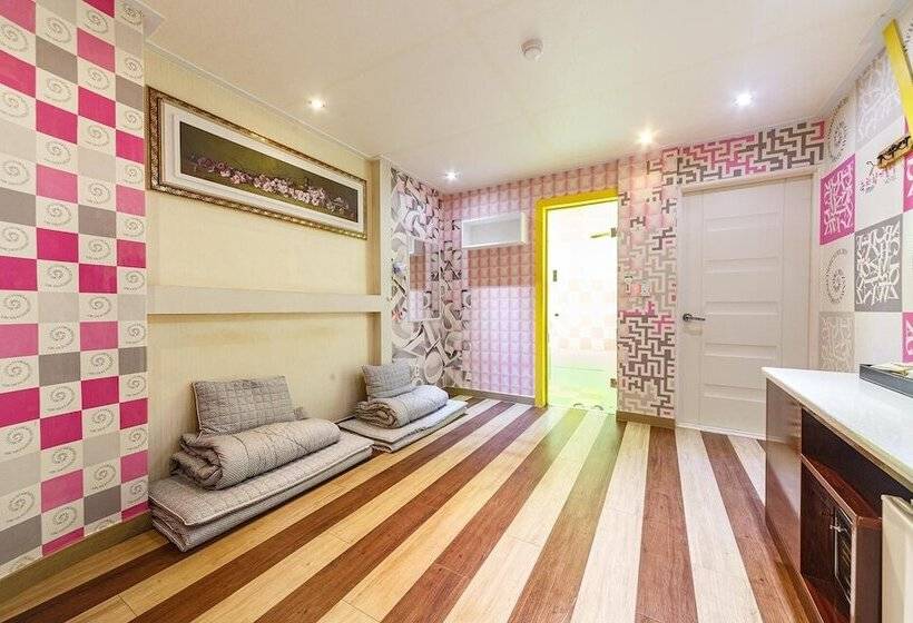 Motel Boseong Nokchahyanggi