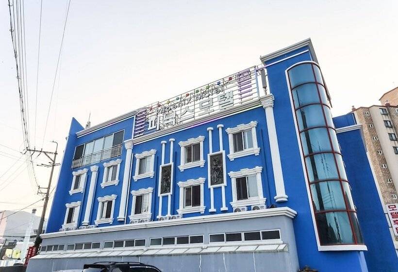 Motel Geojedo Branch Cell Phoenix