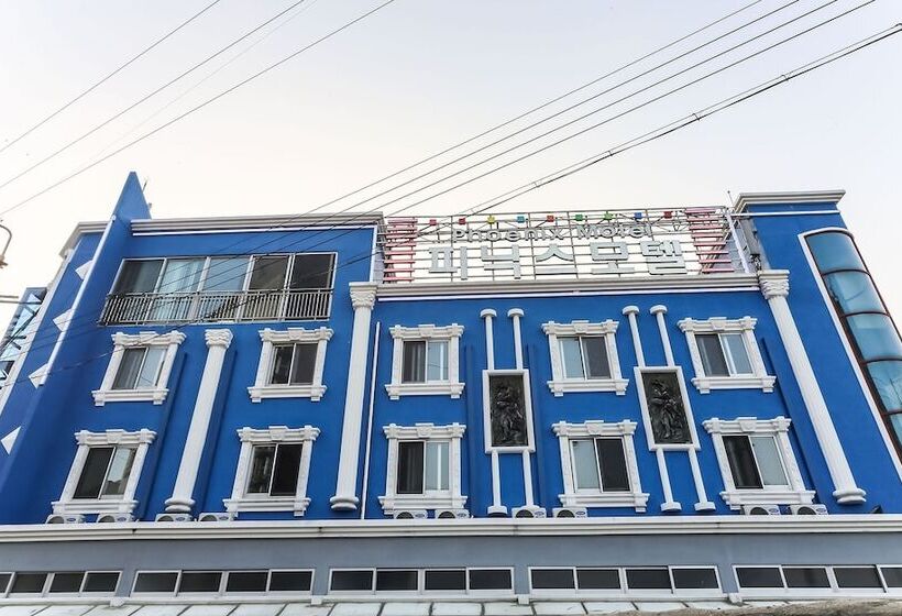 Motel Geojedo Branch Cell Phoenix