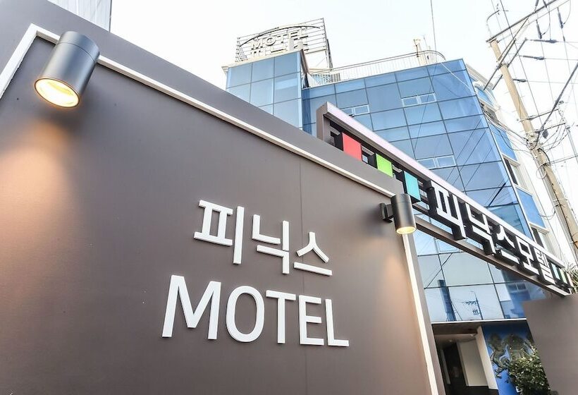 Motel Geojedo Branch Cell Phoenix