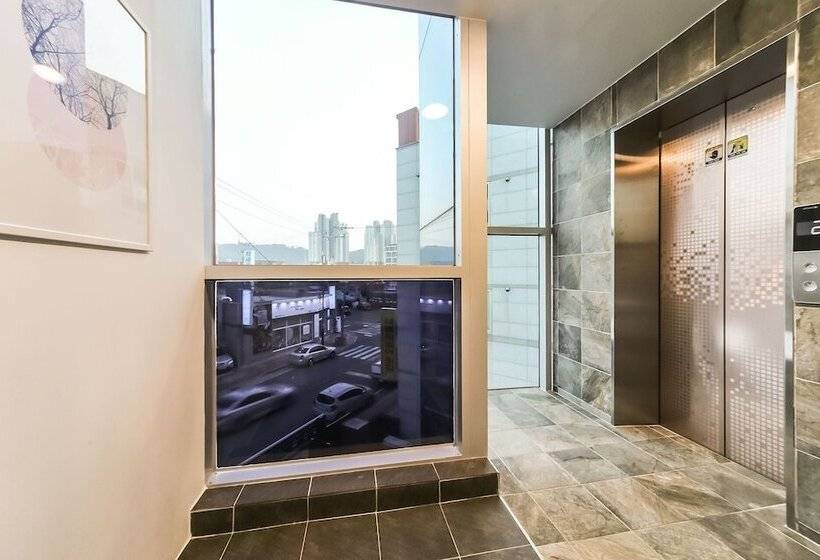 Motel Geojedo Branch Cell Phoenix