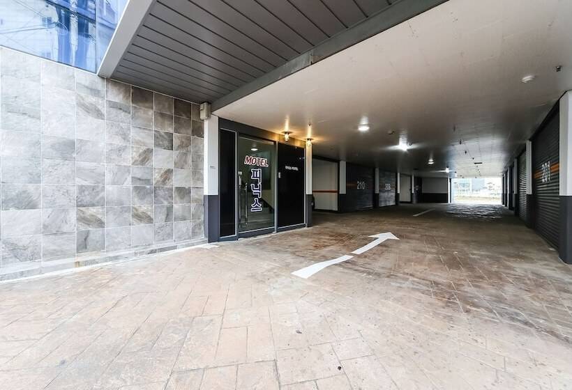 Motel Geojedo Branch Cell Phoenix