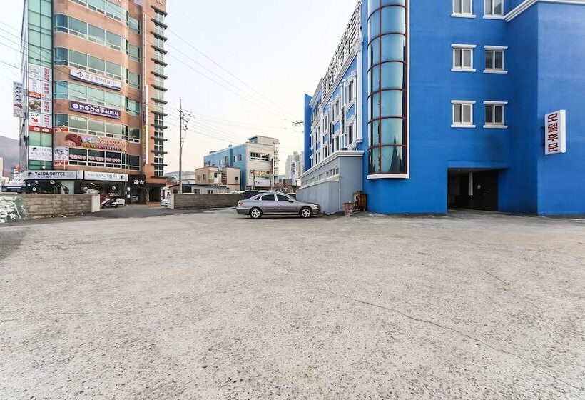 Motel Geojedo Branch Cell Phoenix