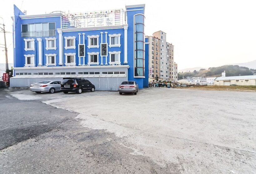 Motel Geojedo Branch Cell Phoenix