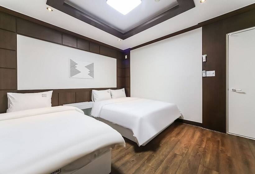 Motel Geojedo Branch Cell Phoenix