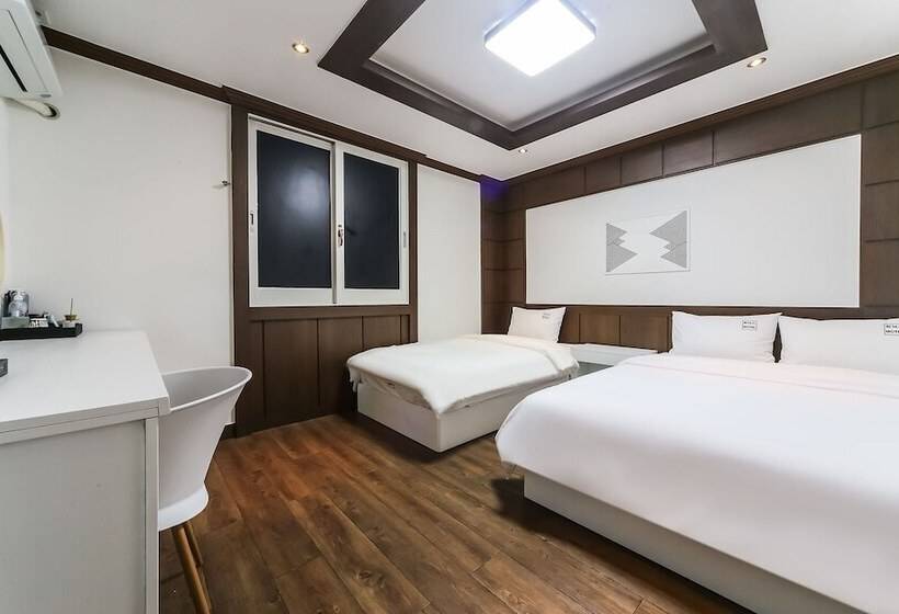 Motel Geojedo Branch Cell Phoenix