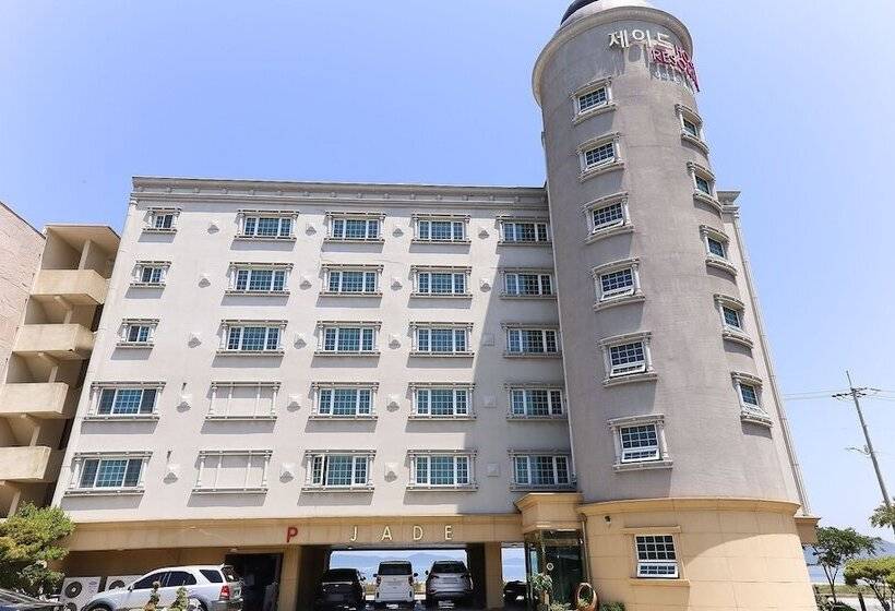 モーテル Taean  Jade Resortel