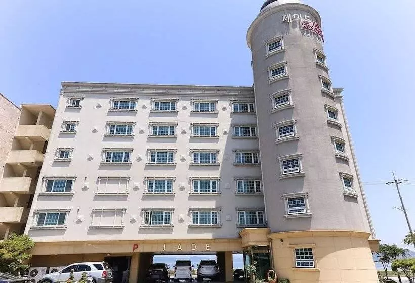 モーテル Taean  Jade Resortel