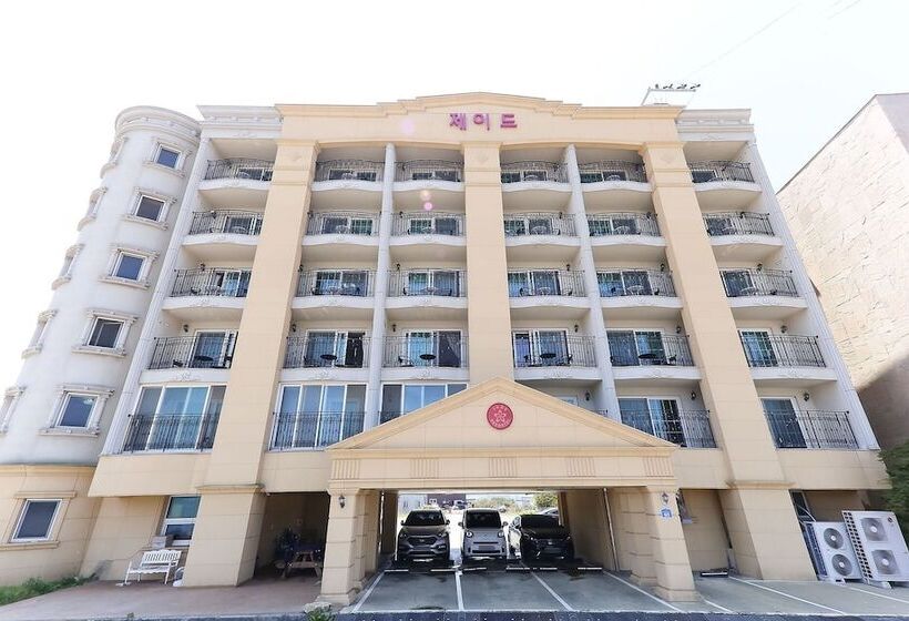 モーテル Taean  Jade Resortel