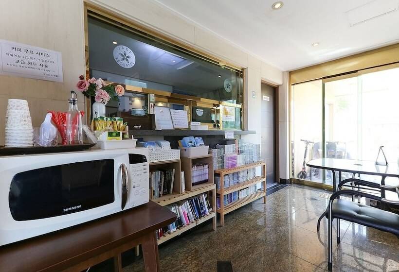 モーテル Taean  Jade Resortel